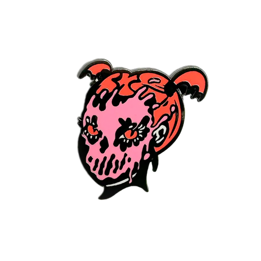 BubbleScum Pin, Heroine Vol.1