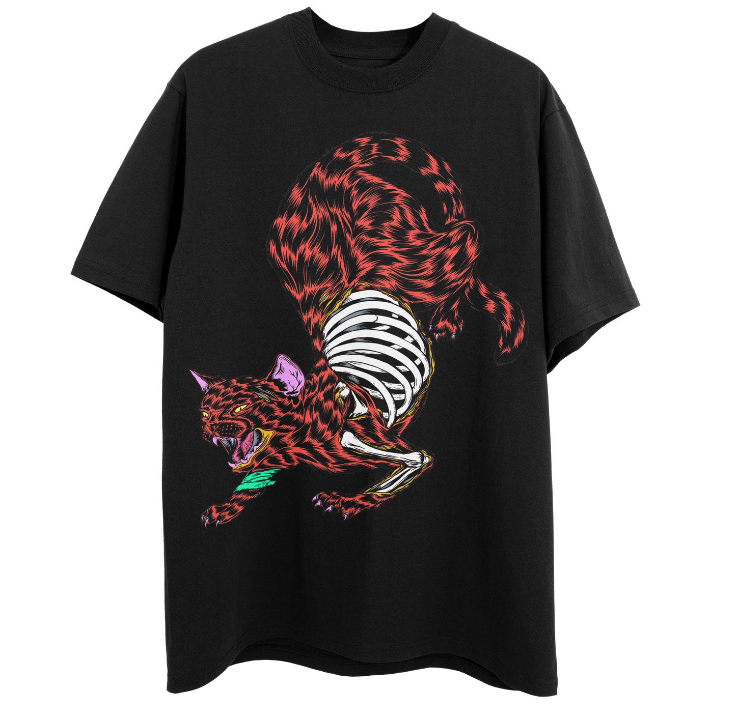 ATTACKittY Tee