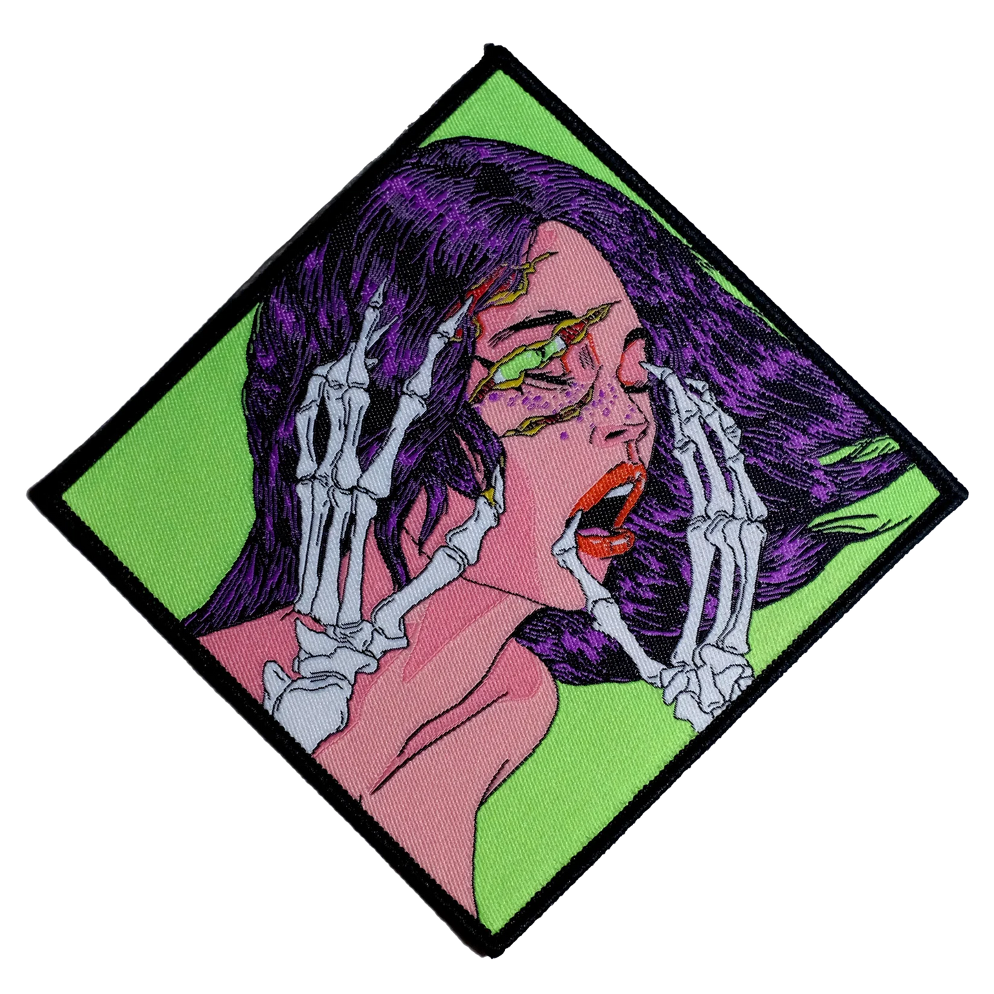 Jump Your Bones Patch