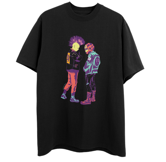 Punkers, What Times the show? Tee