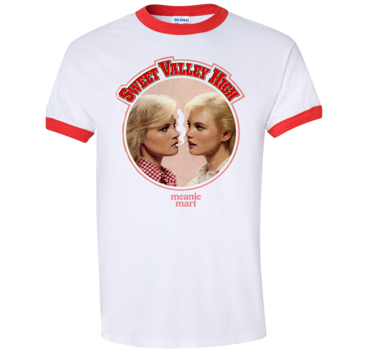 Sweet Valley Ringer  Unisex Tee