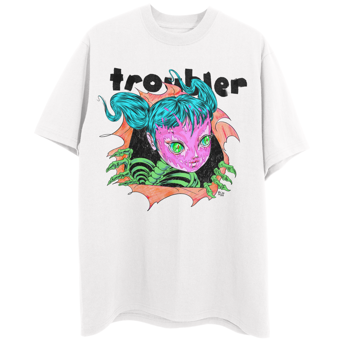BubbleScum Troubler KIDS