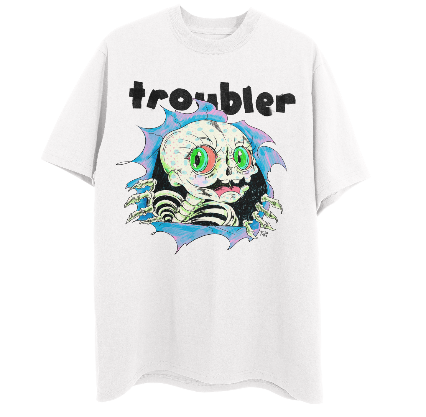 Skelly Troubler KIDS