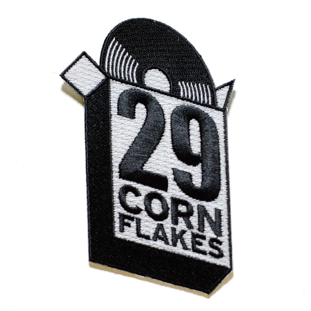 29 Cornflakes Patch - meaniemart, pins, patches