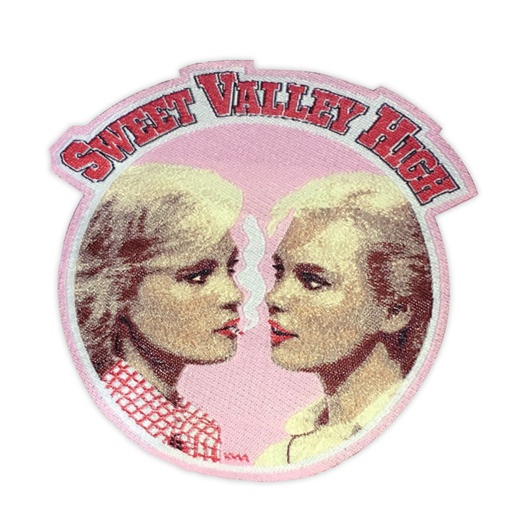 Sweet Valley Best Buds - meaniemart, pins, patches