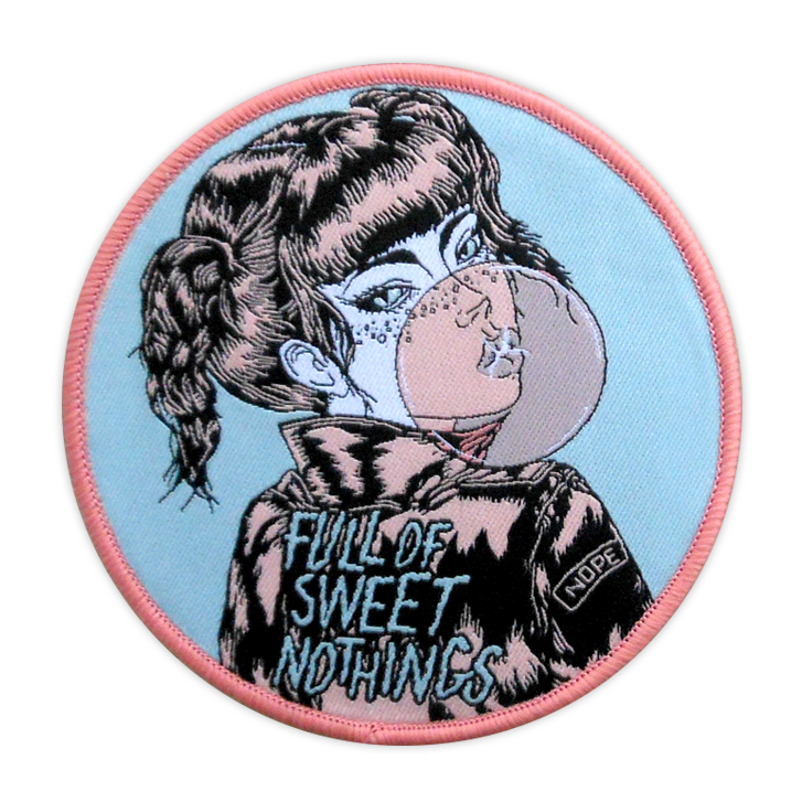 Sweet Nothings patch
