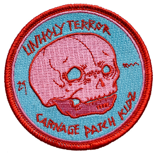 Carnage Patch Kid Patch - meaniemart, pins, patches