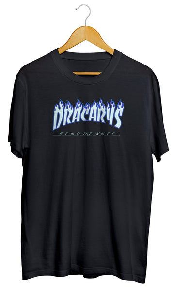 Dracarys ICE Tee - meaniemart, pins, patches