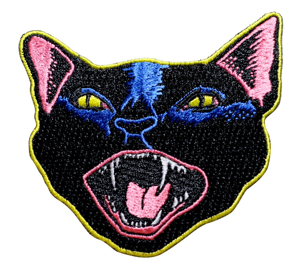 PISSY/PUSSY Patch - meaniemart, pins, patches