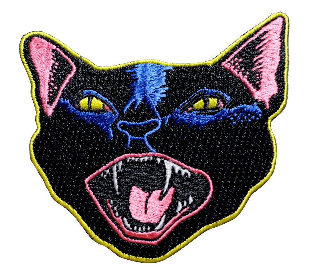 PISSY/PUSSY Patch